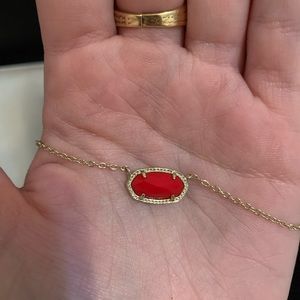 Kendra Scott Elisa necklace